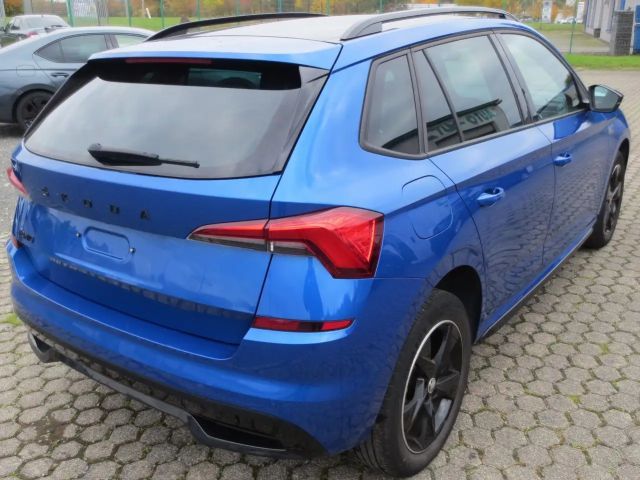 Skoda Kamiq Monte Carlo