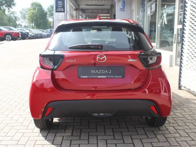 Mazda 2 Hybrid Centre-Line 1.5L VVT-i 116 PS CVT *Aktion*
