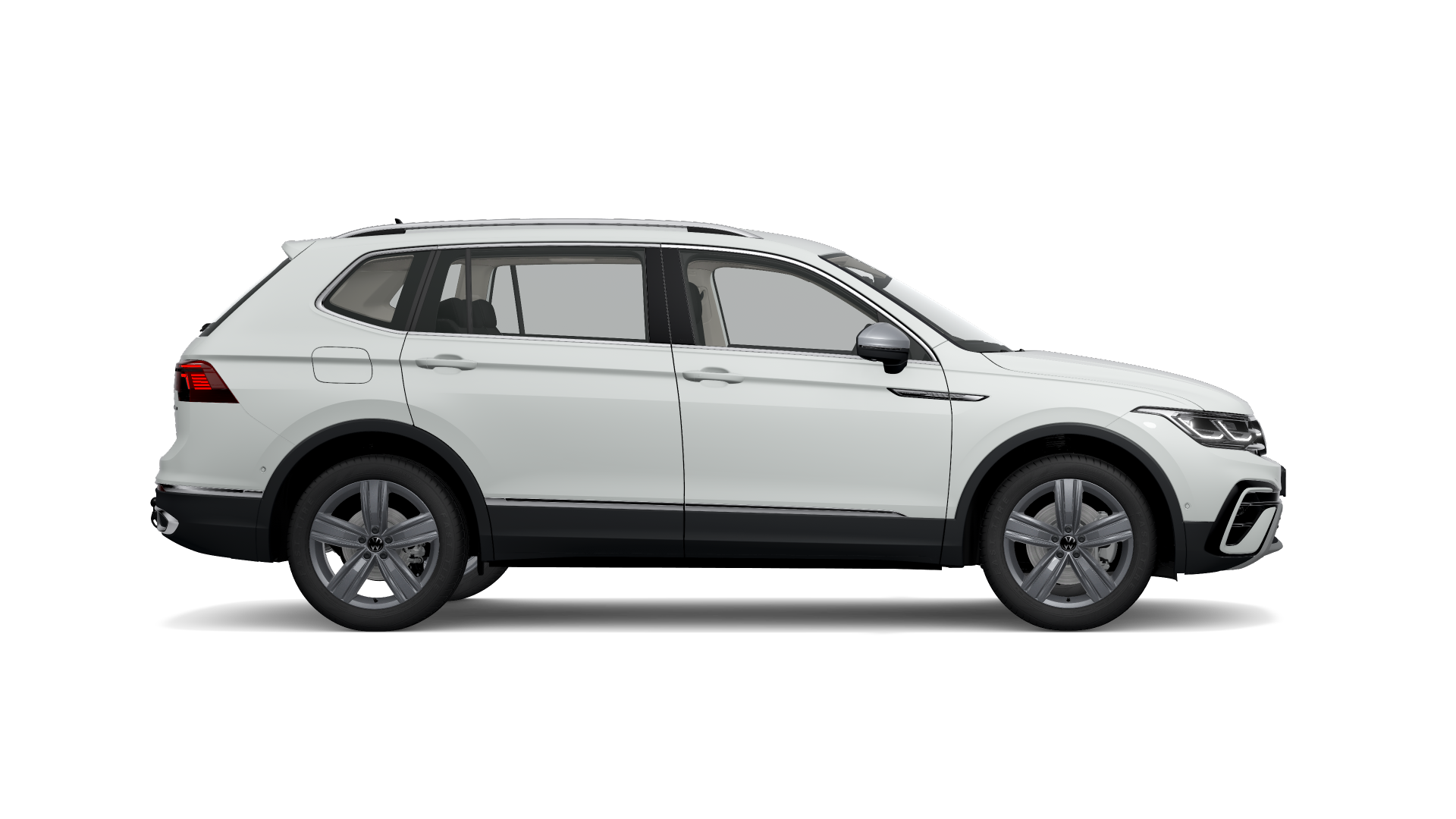 Volkswagen Tiguan Allspace DSG