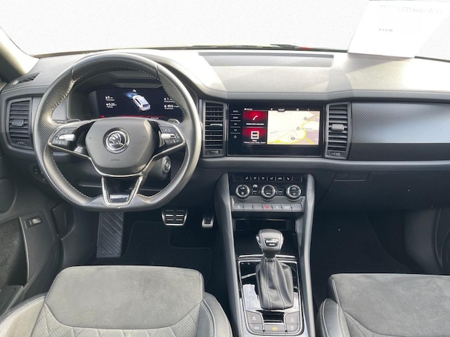 Skoda Kodiaq 2.0 TDI 4x4 Sportline