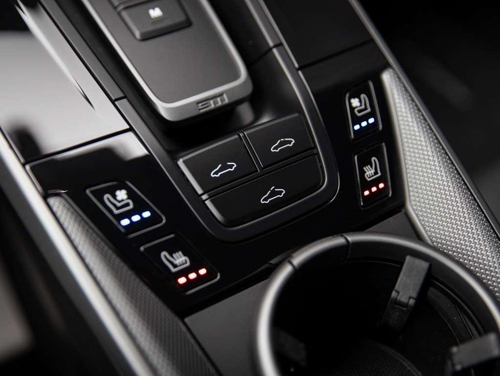 Porsche 911 992 Coupé