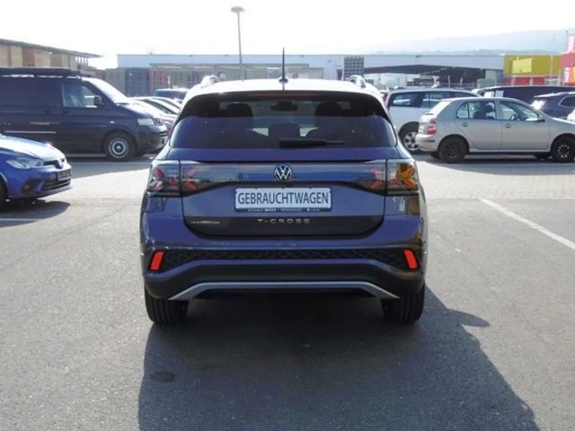 Volkswagen T-Cross 1.0 TSI R-Line