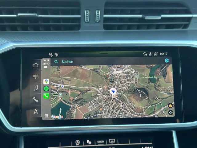 Audi A6 45 TFSI Quattro