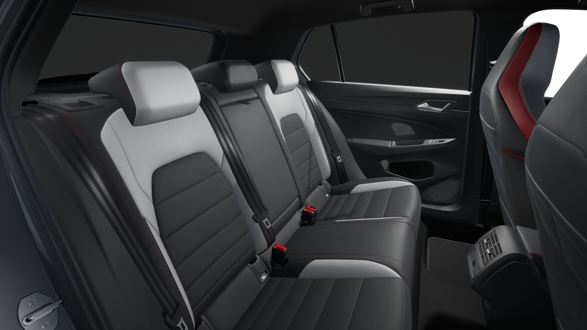 Volkswagen Golf 2.0 TSI