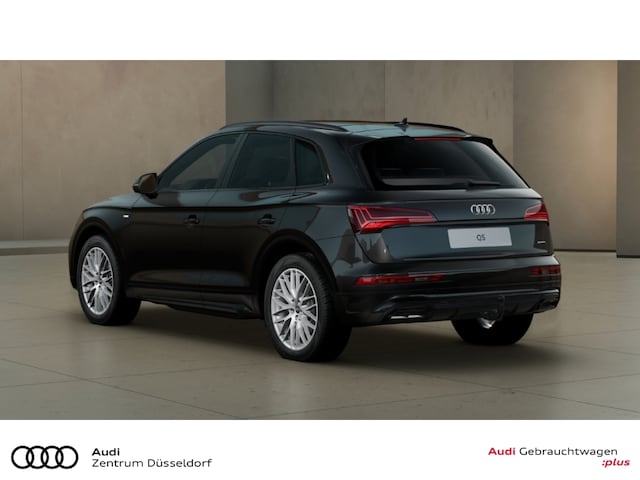 Audi Q5 40 TFSI Quattro S-Tronic