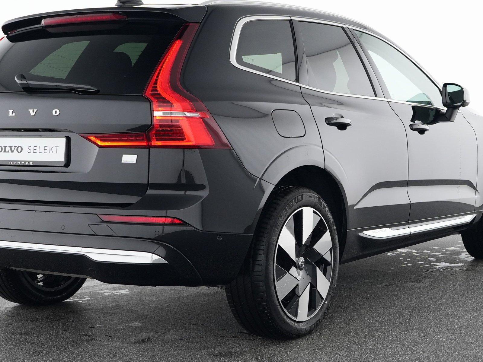 Volvo XC60 AWD Bright Plus Recharge T8