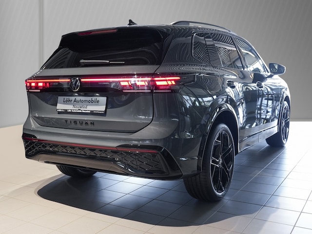 Volkswagen Tiguan DSG R-Line eHybrid