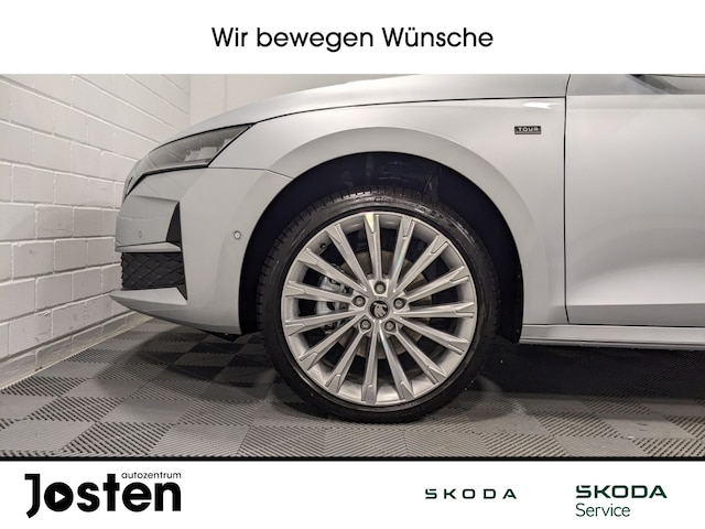 Skoda Octavia 2.0 TDI Combi Tour