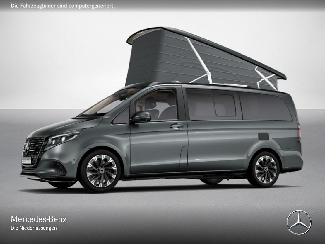 Mercedes-Benz Marco Polo Marco Polo 300 CDI