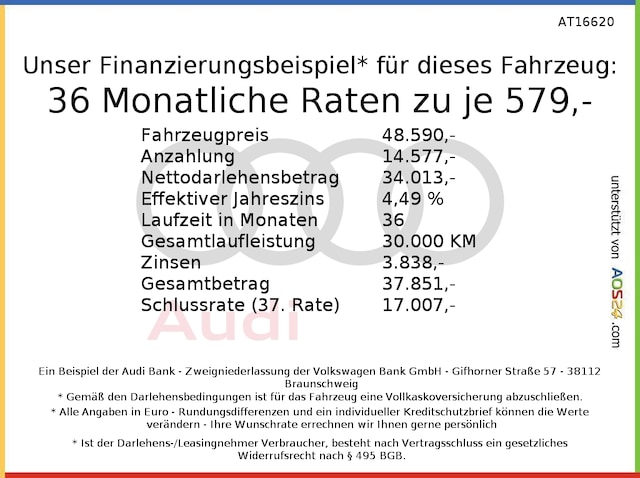 Audi A6 40 TDI Avant S-Line S-Tronic
