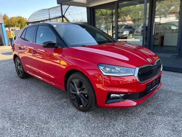 Skoda Fabia Monte Carlo Style Style