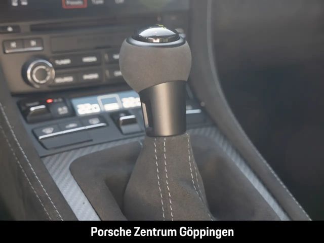 Porsche Cayman 718 Coupé RS