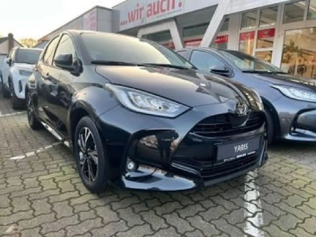 Toyota Yaris Hatchback Hybride