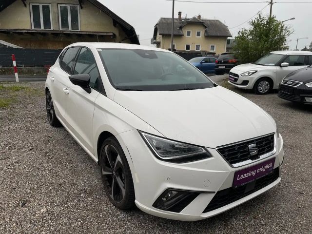 Seat Ibiza FR-lijn