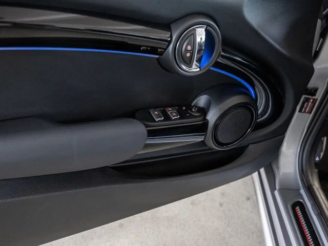 MINI Cooper S Cabrio JCW Trim FACEL. LED NAVI SHZ