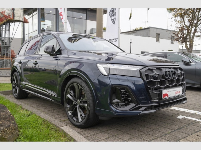 Audi Q7 55 TFSI Quattro S-Line