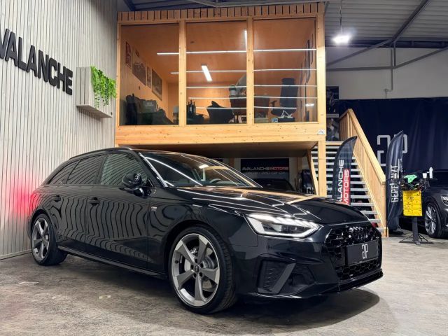 Audi A4 40 TDI Avant Quattro