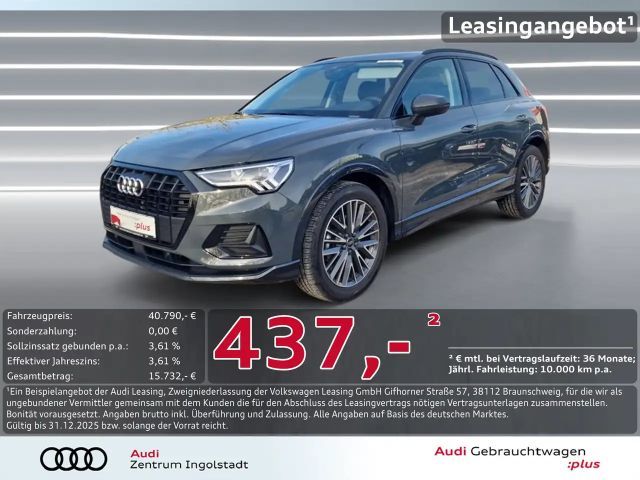Audi Q3 35 TFSI