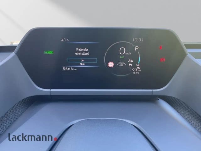 Toyota bZ4X Panorama Navi Memory Sitze*JBL*Kamera*LED*