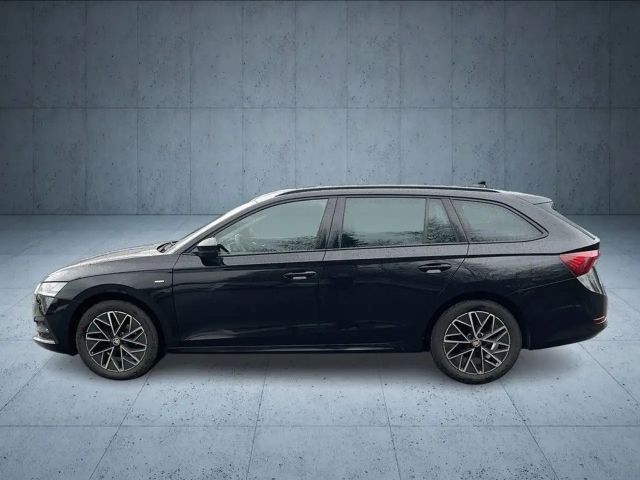 Skoda Octavia 1.5 TSI Clever Combi