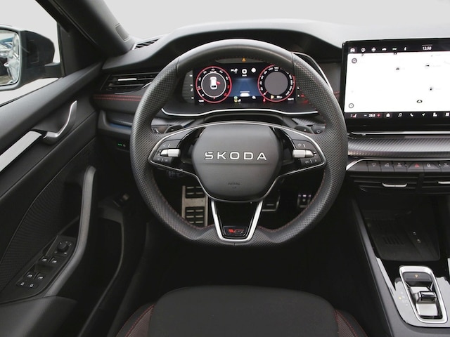 Skoda Octavia 2.0 TSI Combi RS