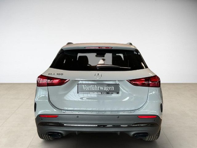 Mercedes-Benz GLA 180 