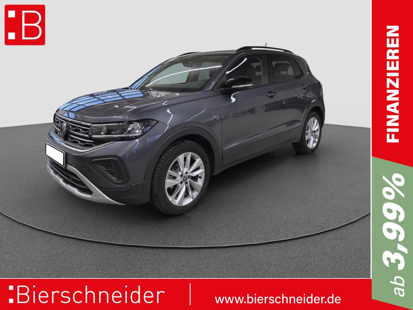 Volkswagen T-Cross 1.0 TSI DSG Life