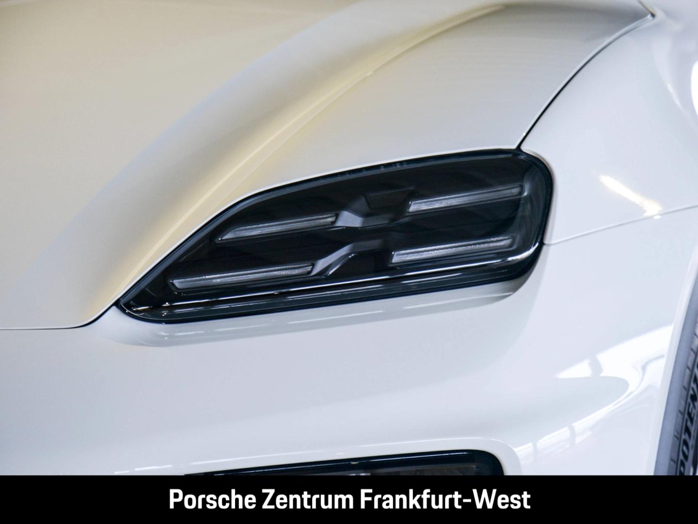 Porsche Macan Surround-View BOSE Abstandstempomat LED