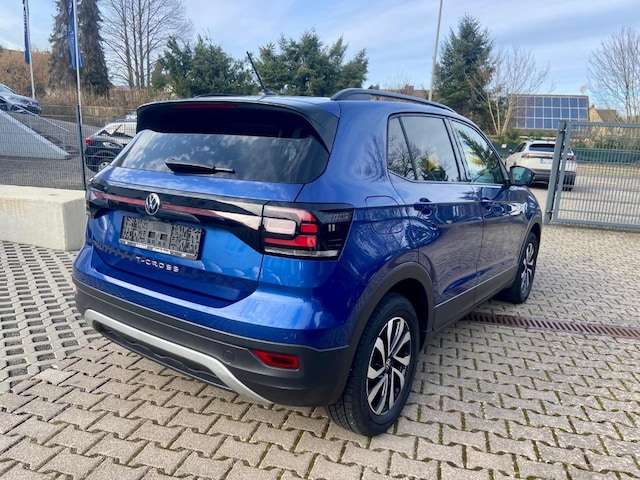 Volkswagen T-Cross Life