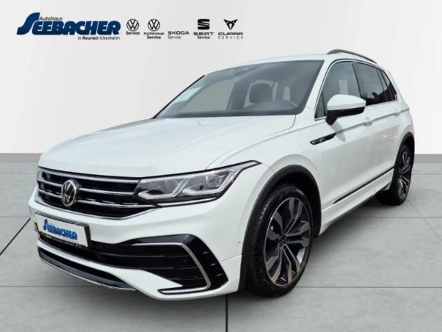 Volkswagen Tiguan 4Motion DSG R-Line
