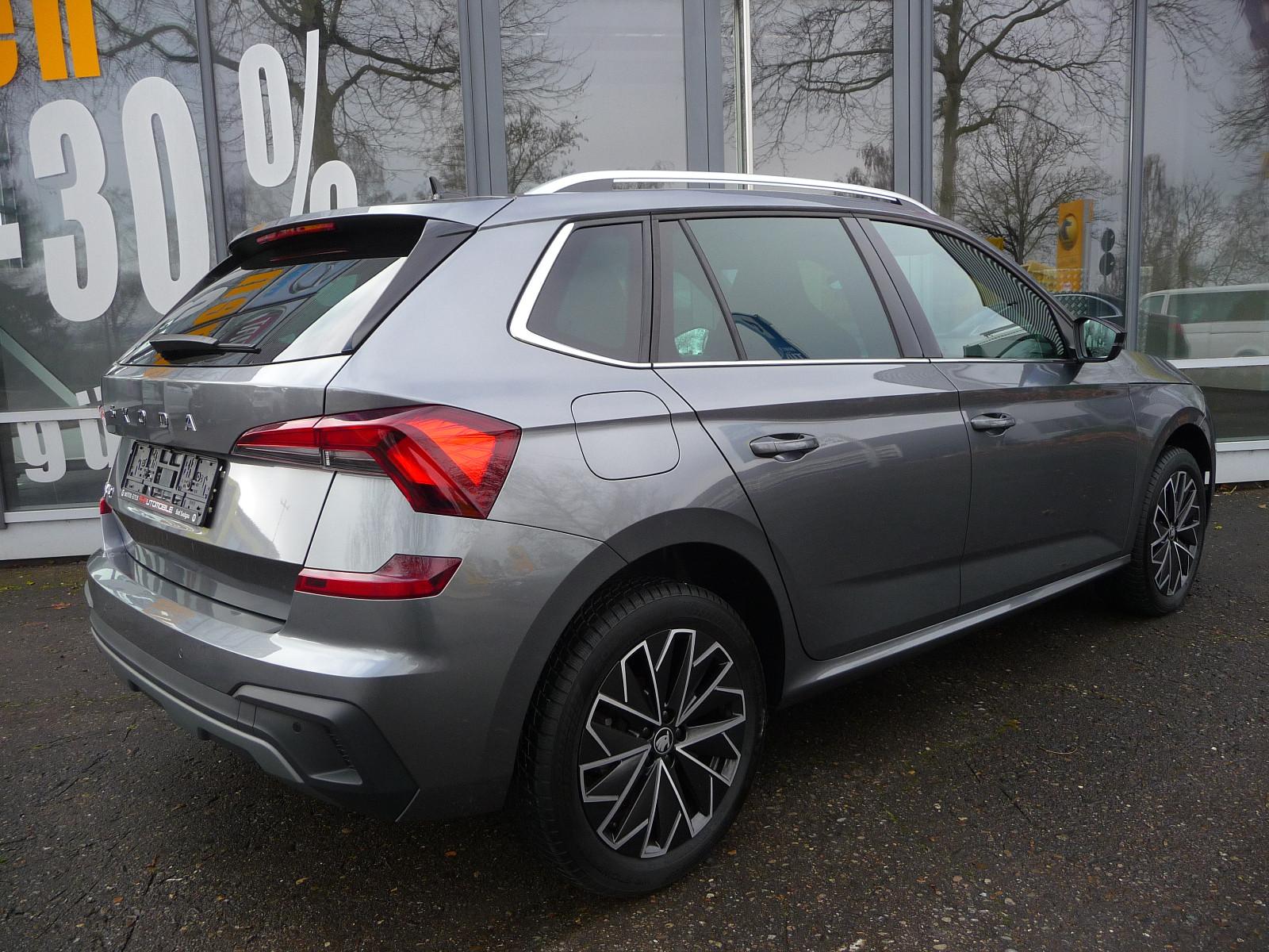 Skoda Kamiq Selection