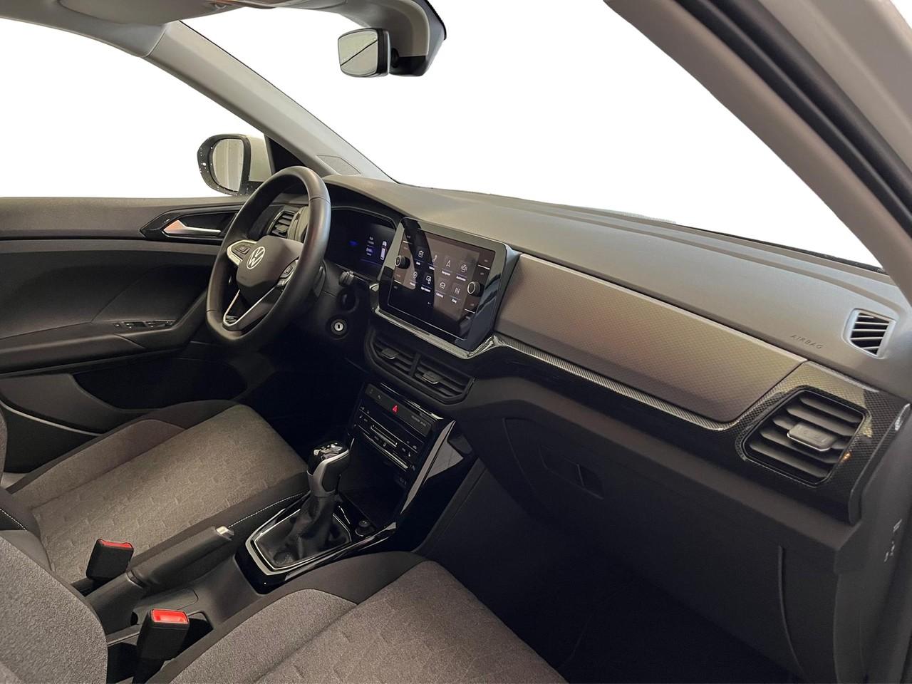 Volkswagen T-Cross 1.0 TSI DSG Life