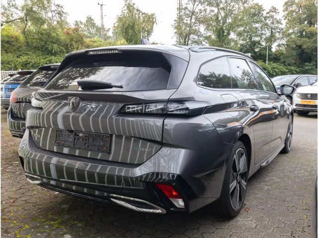 Peugeot 308 GT-Line Hybrid