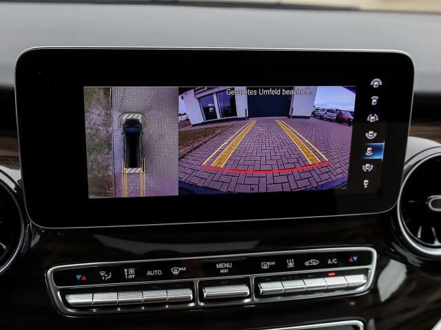 Mercedes-Benz Marco Polo Marco Polo,EasyUp,Leder,AHK2,5To,LED