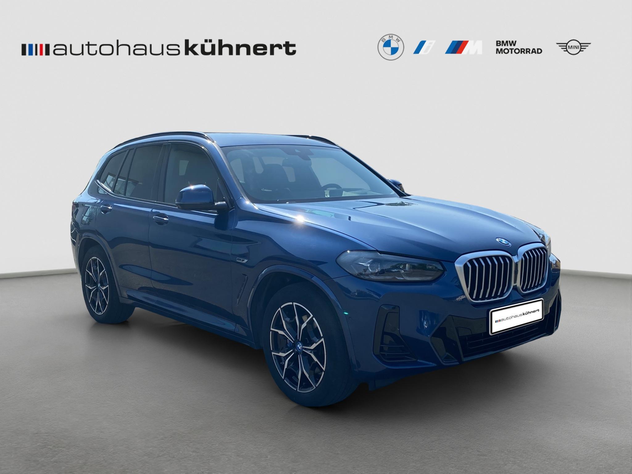 BMW X3 xDrive30e