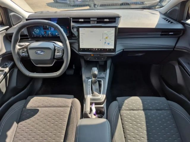 Ford Puma EcoBoost Titanium