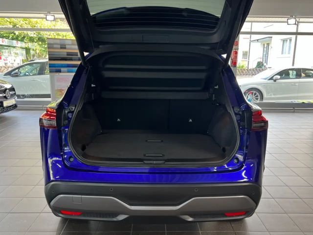 Nissan Qashqai Tekna