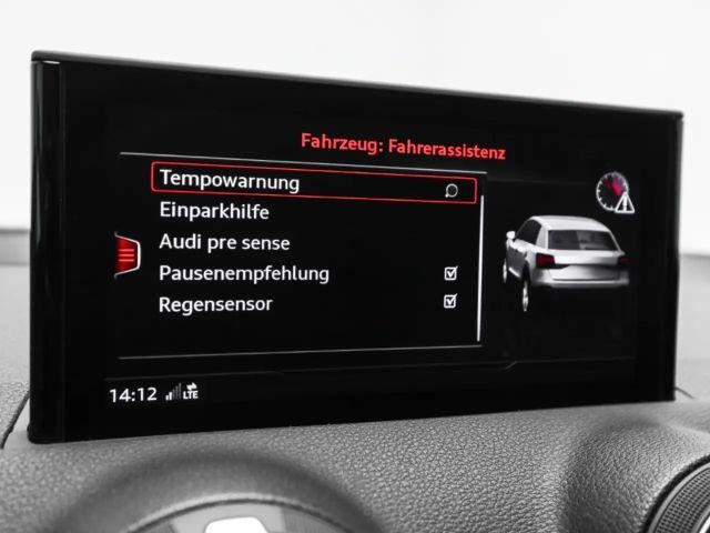 Audi Q2 35 TDI Quattro