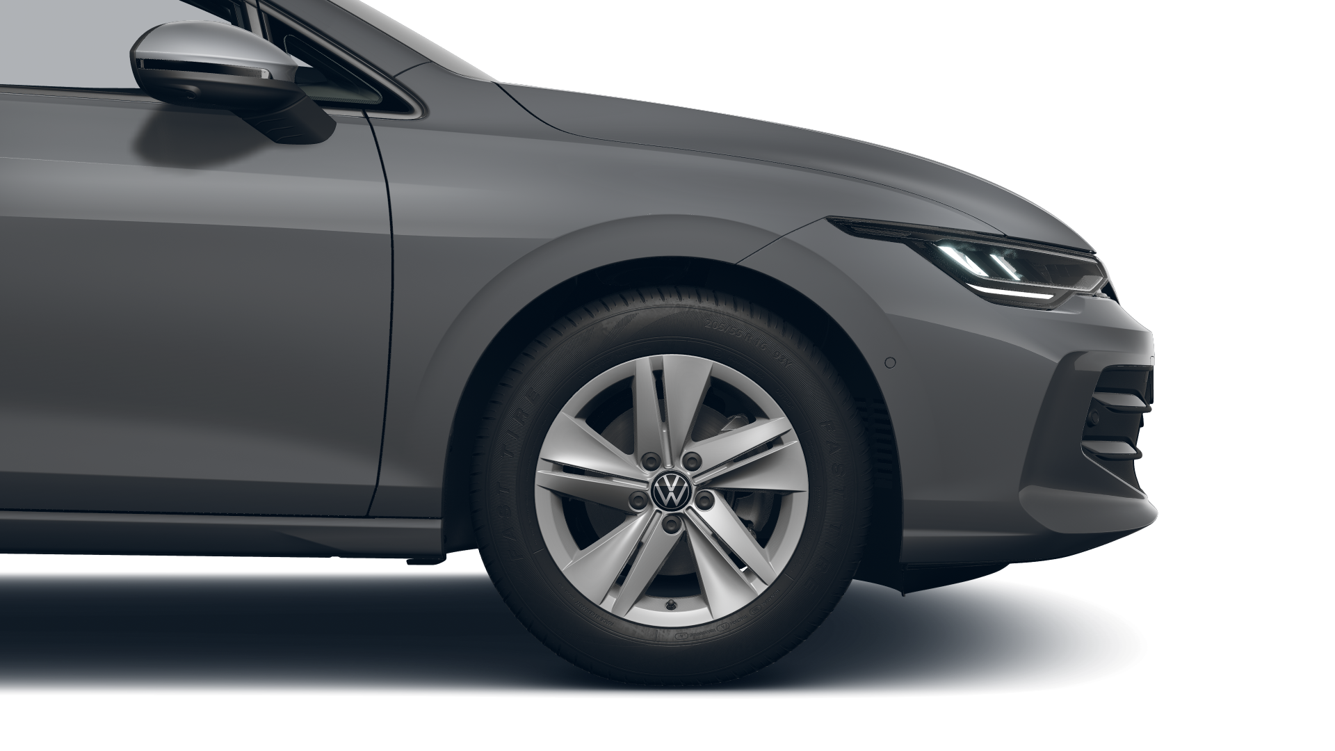 Volkswagen Golf 1.5 TSI