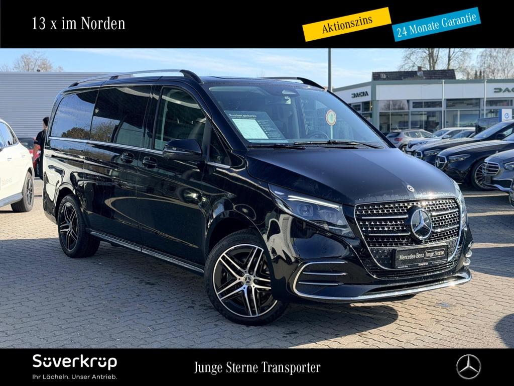 Mercedes-Benz V 250 4MATIC AMG Line AVANTGARDE