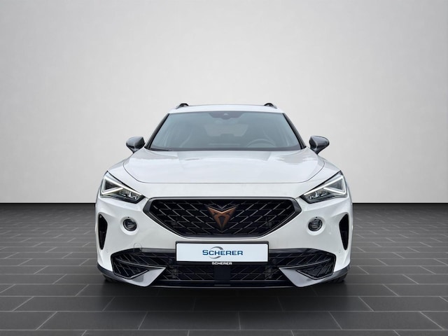 Cupra Formentor 2.0 TSI 4Drive VZ