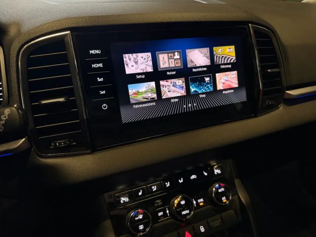 Skoda Karoq 4x4 Clever