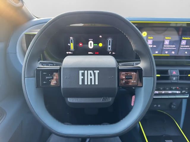 Fiat Grande Panda E La Prima