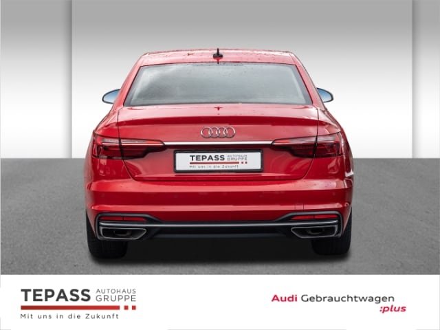 Audi A4 40 TFSI S-Tronic Sedan