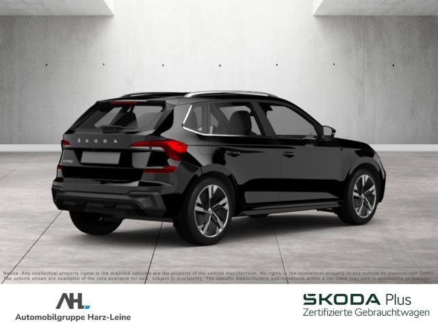 Skoda Kamiq 1.0 TSI
