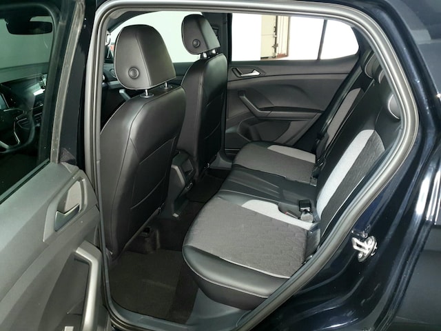Volkswagen T-Cross 1.0 TSI DSG