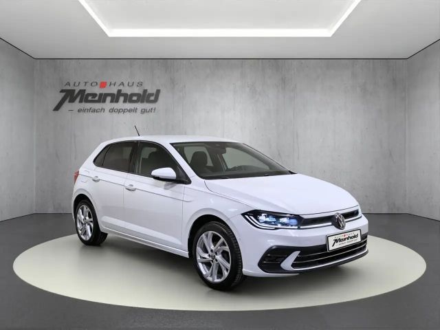 Volkswagen Polo 1.0 TSI DSG Style