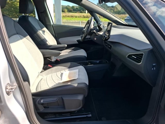 Volkswagen ID.3 150 kW 77 KWh