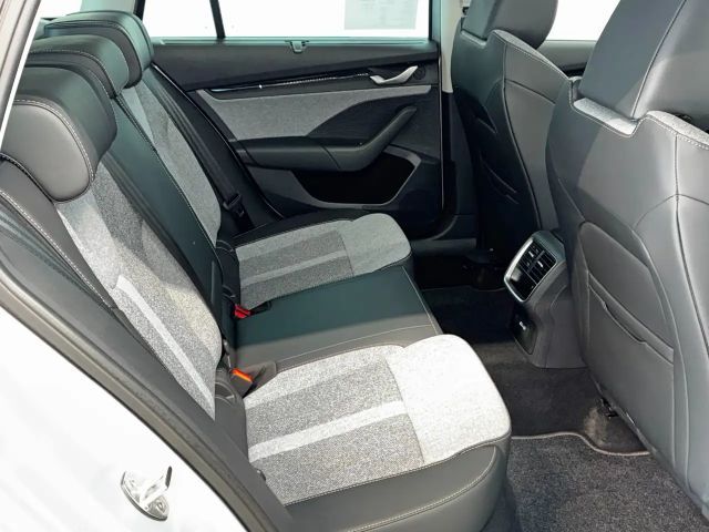 Skoda Octavia Combi Selection