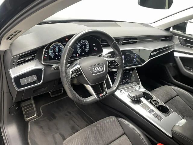 Audi A6 Avant Hybride Quattro Sport